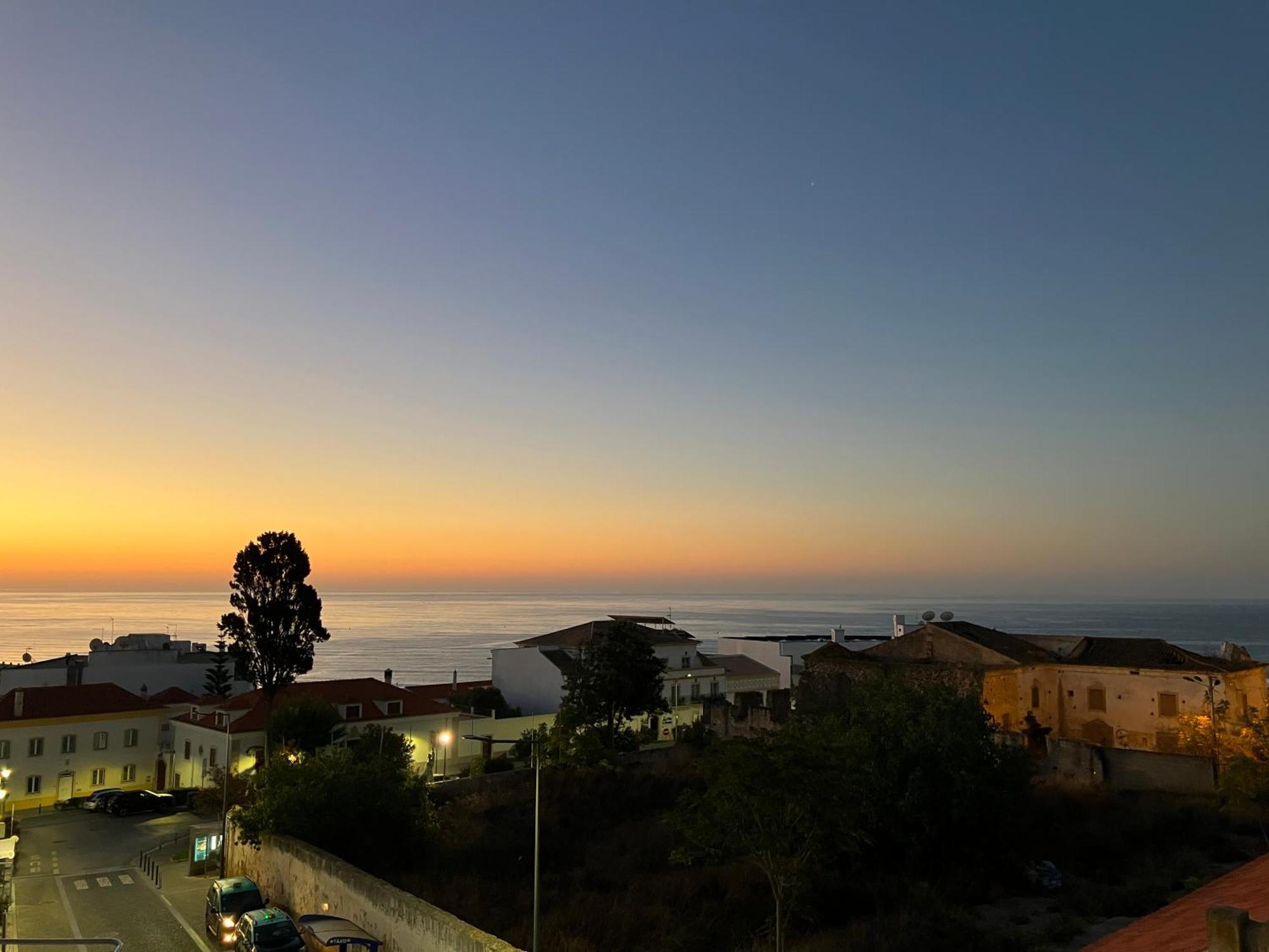 Kap Sea View Balcony Apartment Albufeira Exterior photo